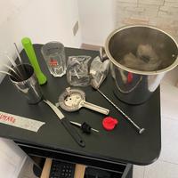 Set barman