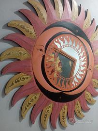 specchio grande etnico