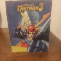 10 dvd Daitarn 3
