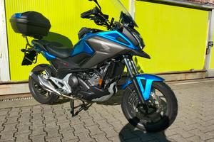 Honda NC 750 X ABS DTC