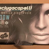 Asciugacapelli nuovo