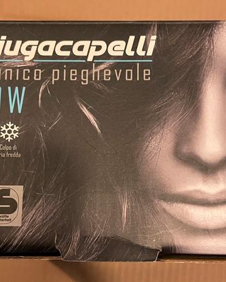 Asciugacapelli nuovo