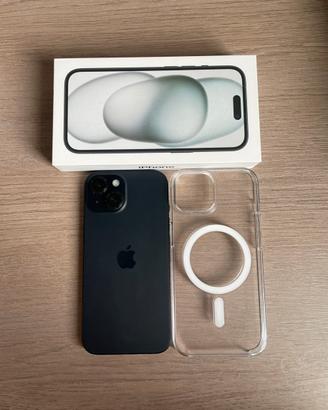 Iphone 15 128gb pari al nuovo,batteria 100%