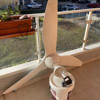 Ventilatore a soffitto