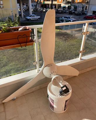 Ventilatore a soffitto