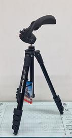 CAVALLETTO  PROFESSIONALE  FOTOCAMERA E VIDEOCAME 