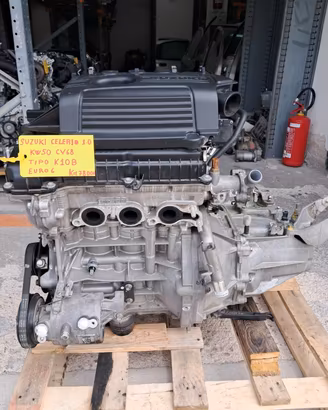 MOTORE SUZUKI CELERIO 1.0 BENZINA TIPO K10B