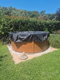 Piscina fuoriterra