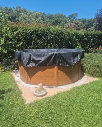 Piscina fuoriterra