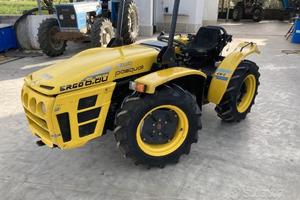 Trattore pasquali ergo 6.80 isodiametrico