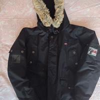 Giubbotto giaccone parka Geographical Norway L