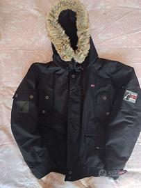 Giubbotto giaccone parka Geographical Norway L