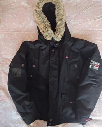 Giubbotto giaccone parka Geographical Norway L