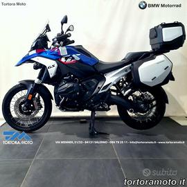 BMW R 1300 GS Trophy