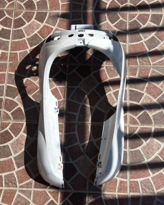 Scudo Anteriore Peugeot Tweet 150 2011 Bianco