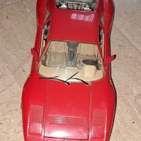 Modellino Ferrari 288 GTO Bburago 1:18