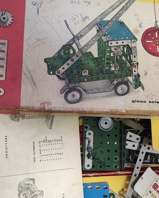 meccano meccanico