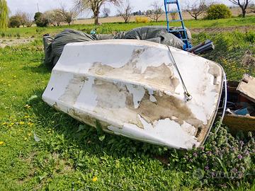 barca vetroresina larianella m.3 