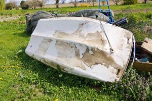 barca vetroresina larianella m.3 