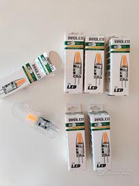 Faretti LED G4 Innled (6 pezzi)