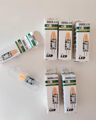 Faretti LED G4 Innled (6 pezzi)