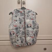 Gilet imbottito bambino