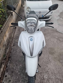 Splendido Beverly 350cc