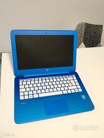 PC portatile hp