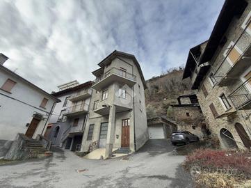 CASA SEMINDIPENDENTE A GROSOTTO