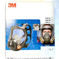 Maschera 3M serie 6000 (Taglia M)