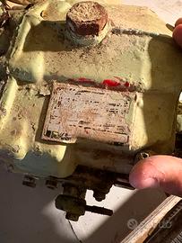 riduttore motore entrobordo 40cv 