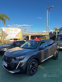 Peugeot 2008 BlueHDi 130 S&S EAT8 Allure