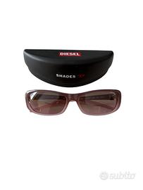 Occhiali da sole Diesel vintage Y2K Modello amagat