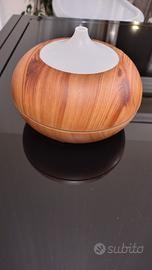 diffusore olii essenziali con ultrasuoni 