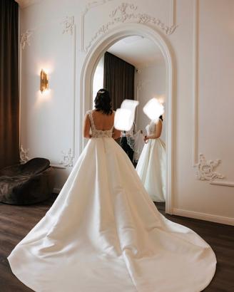 Abito da sposa