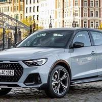 Muso musata audi a1 city carver 2022 faro alogeno