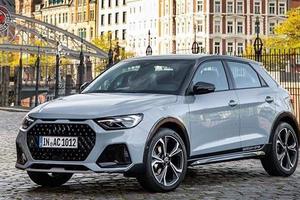 Muso musata audi a1 city carver 2022 faro alogeno