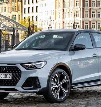 Muso musata audi a1 city carver 2022 faro alogeno