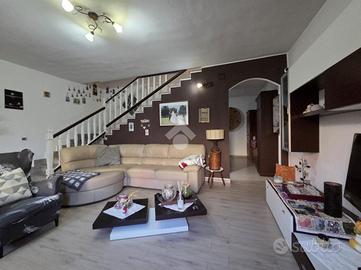 VILLA A SCHIERA A SANT'ANTIOCO