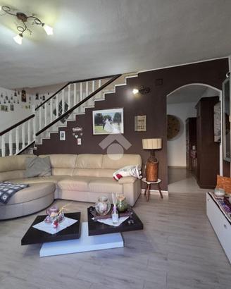 VILLA A SCHIERA A SANT'ANTIOCO