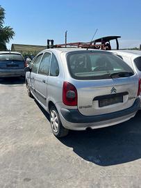 RICAMBI USATI AUTO CITROEN Xsara Picasso 1° Serie