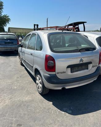 RICAMBI USATI AUTO CITROEN Xsara Picasso 1° Serie