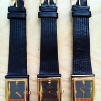 Tre orologi Pierre Nicol