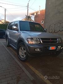 Mitsubishi pajero wagon inscritta ASI 