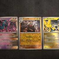 L’espansione Scarlatto e Violetto – Cronoforze