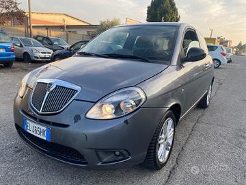 Lancia Ypsilon 1.2 69 CV 5 porte GPL Ecochic Silve