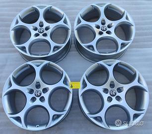 Cerchi Lega NUOVI 21 Originali Alfa Romeo Stelvio