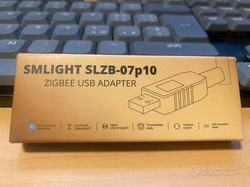 SMlight SLZB-07p10 Zigbee USB WiFi Adapter CC2674P