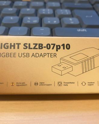 SMlight SLZB-07p10 Zigbee USB WiFi Adapter CC2674P