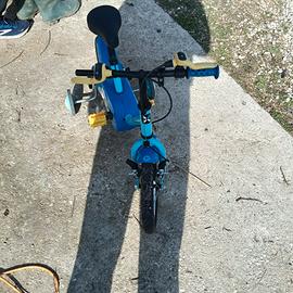 bici bambino decathlon